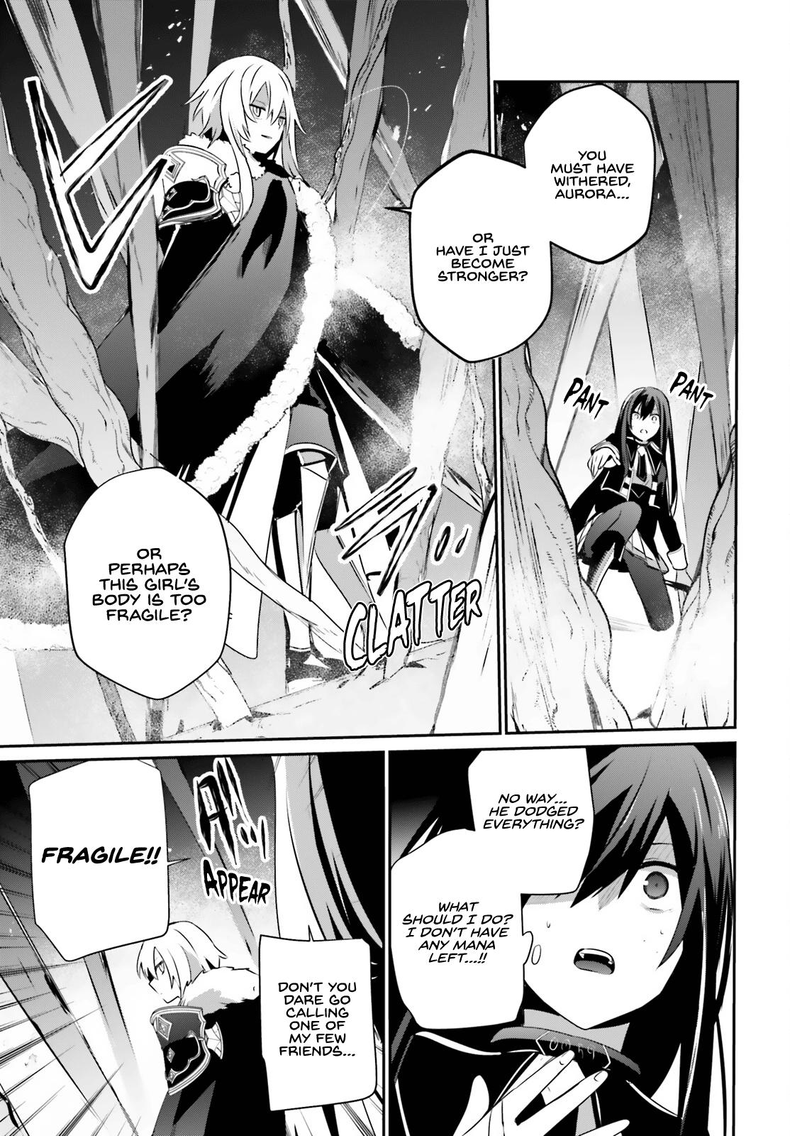 Kage no Jitsuryokusha ni Naritakute Chapter 65 12